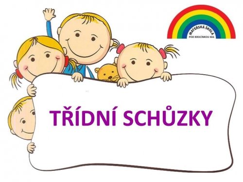 26.4. Třídní schůzka