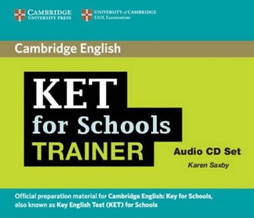 Anglická zkouška KET for Schools s deváťáky
